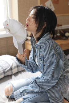 丫头把腿开一点就不疼的解决方法